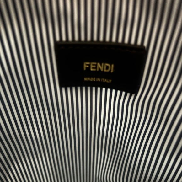 Fendi step out bucket bag used once - Picture 11 of 11